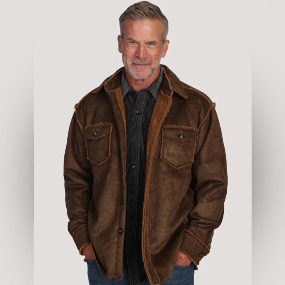 Men's True Grit Soho Jacket
